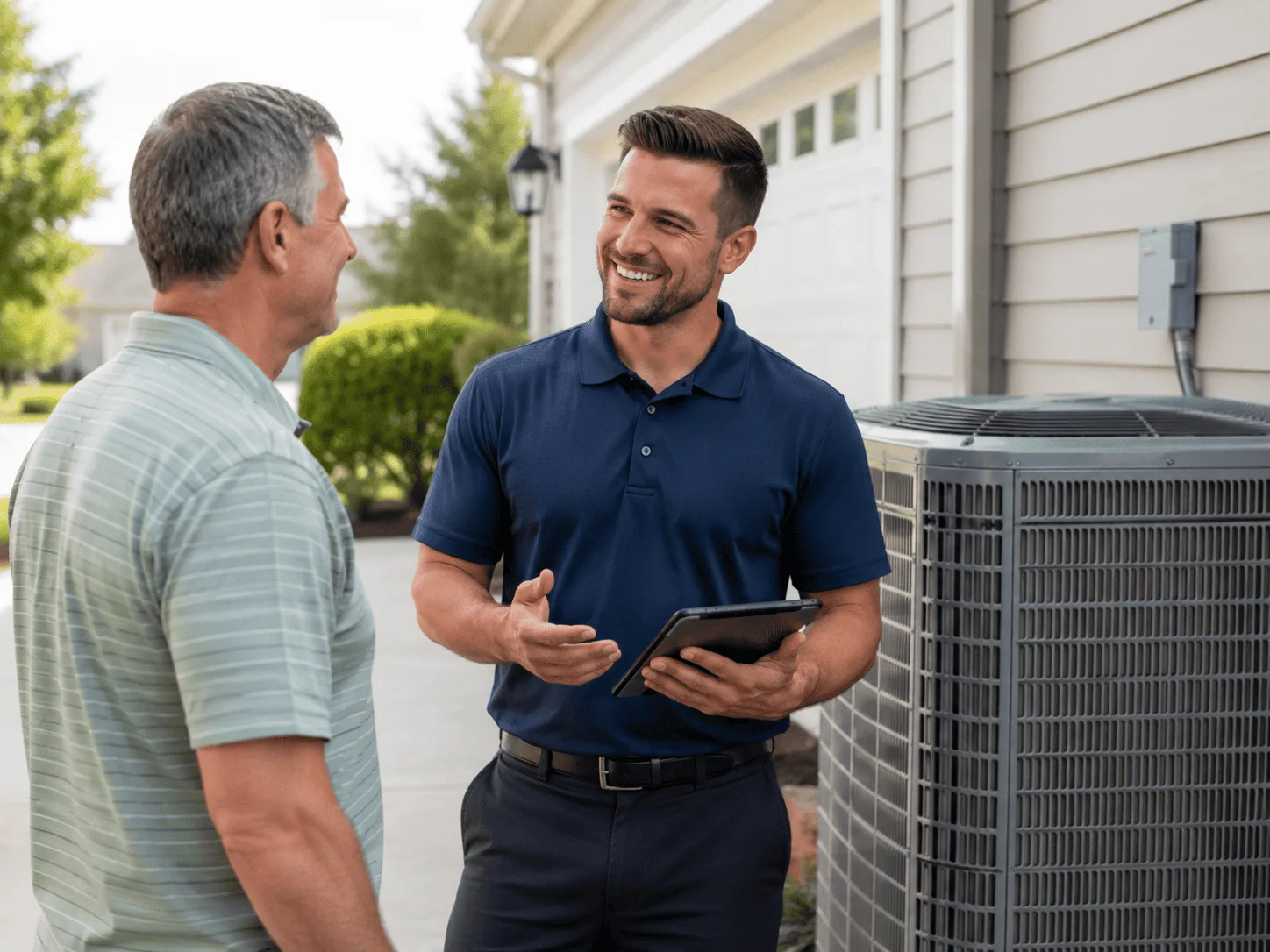 Heat Pump Installation Kingman, IN FAQs